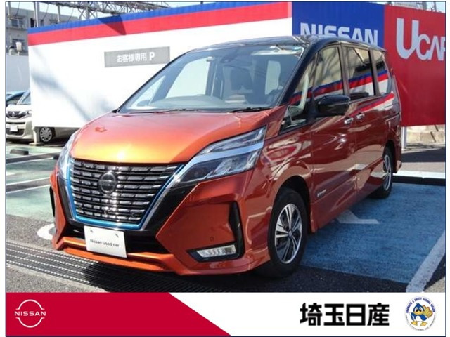 セレナ 1.2 e-POWER ハイウェイスター V 