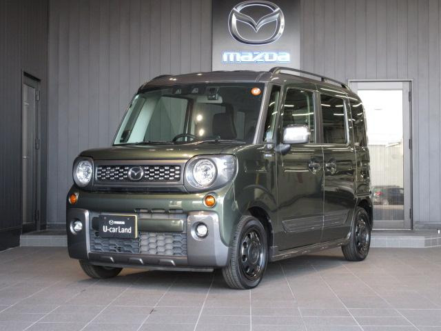 フレアワゴン タフスタイル ハイブリッド XS 