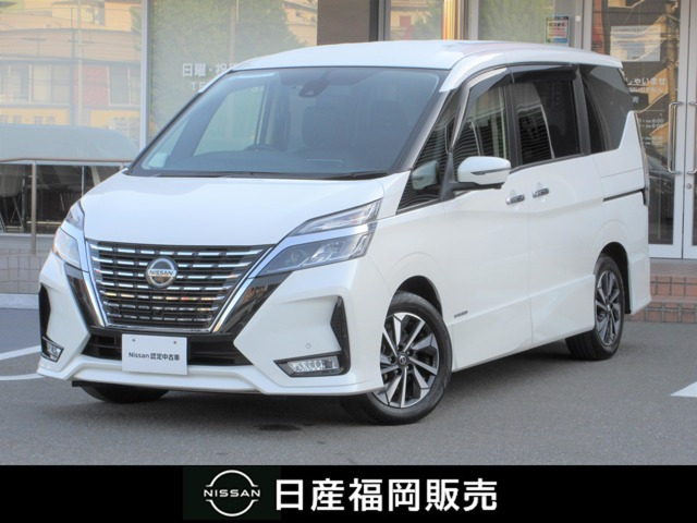 セレナ 2.0 ハイウェイスター V 