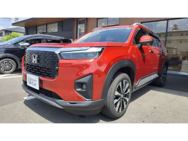 WR-V 1.5 Z プラス 