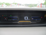 見やすいメーター周りで快適な運転できます!