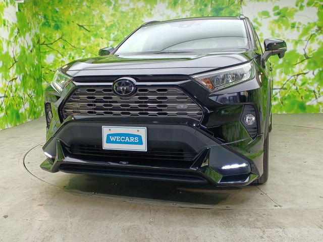RAV4 2.0 G Zパッケージ 4WD 