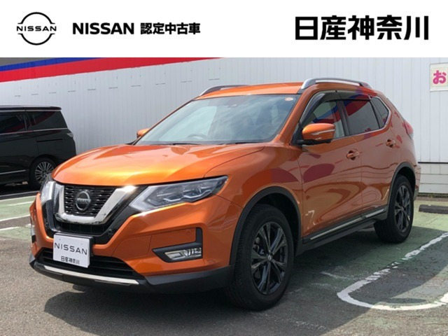エクストレイル 2.0 20Xi Vセレクション 4WD 