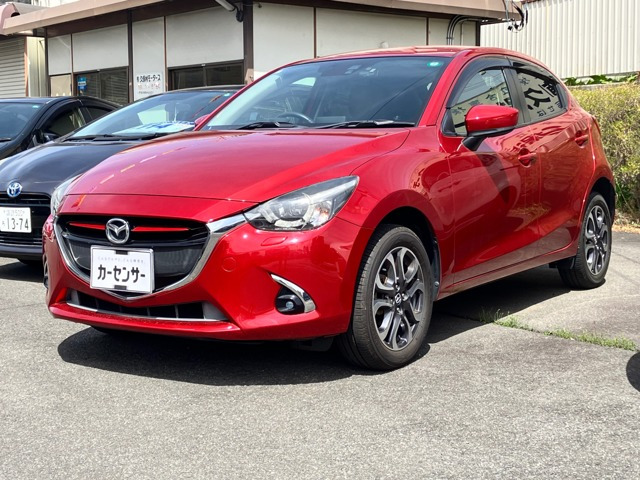 デミオ 1.5 XD ツーリング Lパッケージ  4WD 