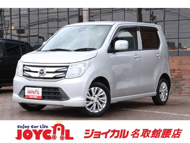フレア HS 走行距離無制限1年保証 車検整備付き