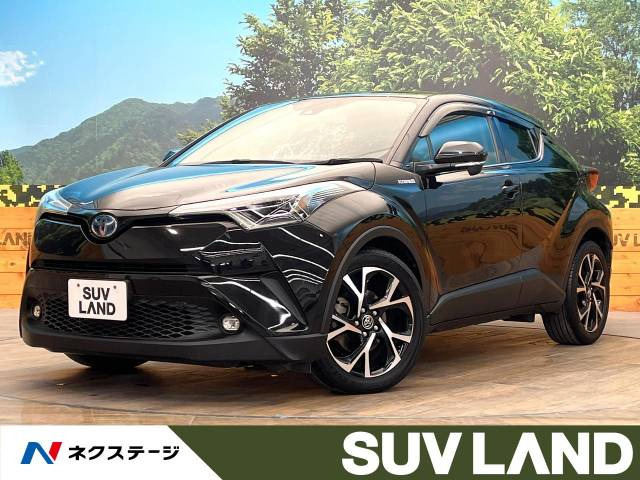 C-HR  G