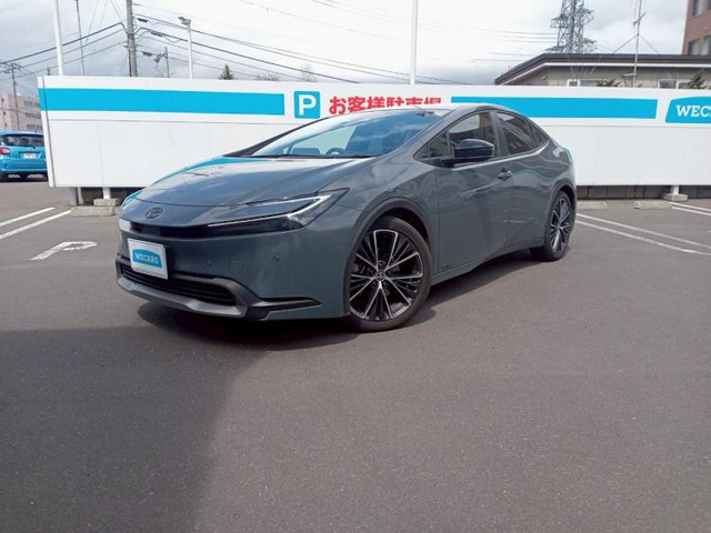 プリウス 2.0 G E-Four 4WD 