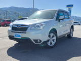 【中古車情報】スバル フォレスター 2.0i-L アイサイト 4WD  の中古車詳細（走行距離：5万km、カラー：サテンホワイト・パール、販売地域：山梨県甲斐市）