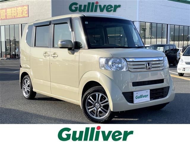 N-BOX G Lパッケージ 4WD ワンオーナー