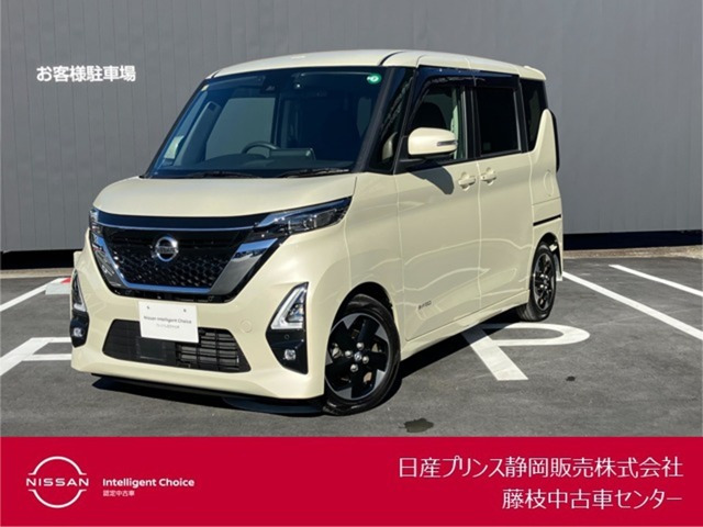 デイズ ハイウェイスターX プロパイロットエディション 