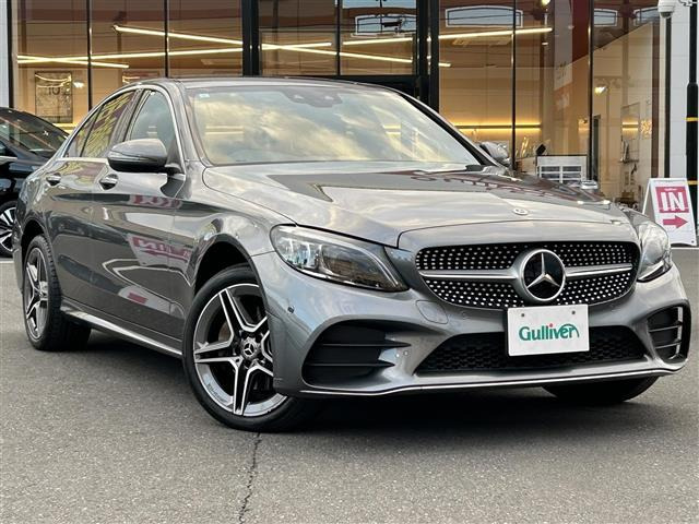 Cクラス C220d アバンギャルド AMGライン 修復歴無し