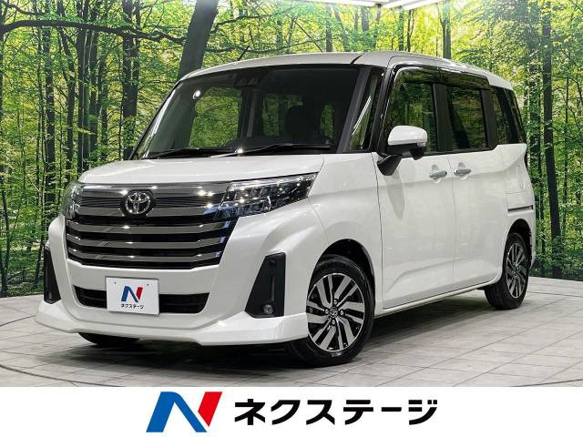ルーミー 1.0 カスタム G 