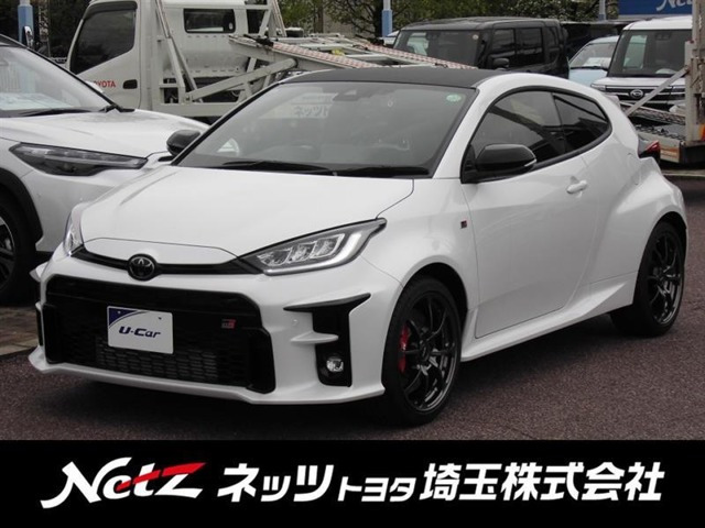 ヤリス  1.6 RZ ハイ パフォーマンス 4WD