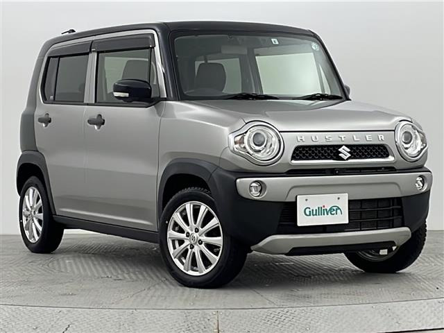 ハスラー タフワイルド 4WD 4WD 修復歴無し