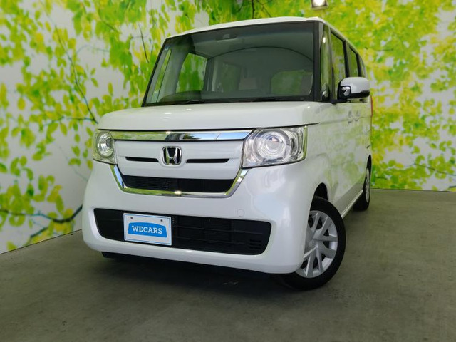N-BOX G L ホンダセンシング 