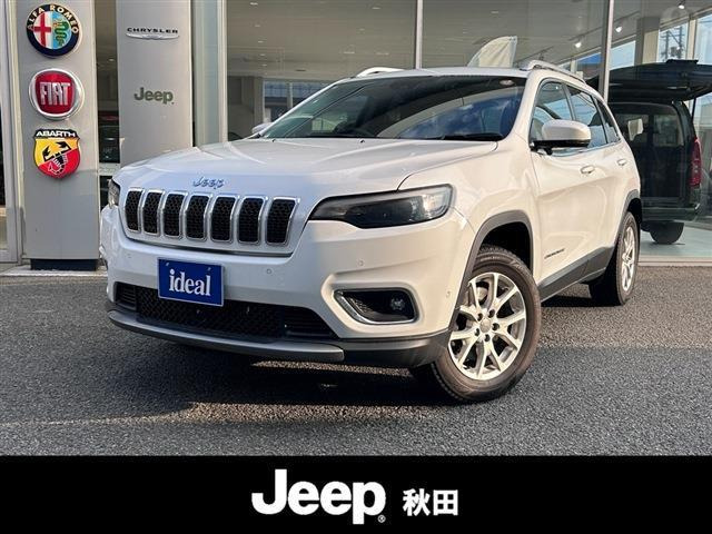 チェロキー リミテッド 4WD 