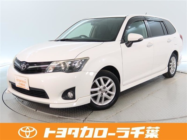 カローラフィールダー 1.8 S エアロツアラー 