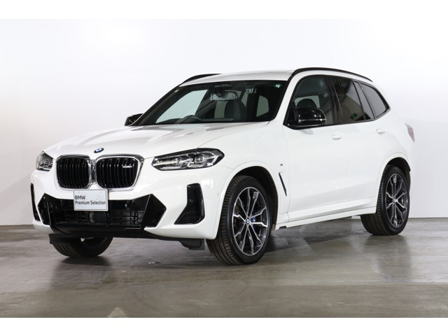 X3 M40i 4WD 