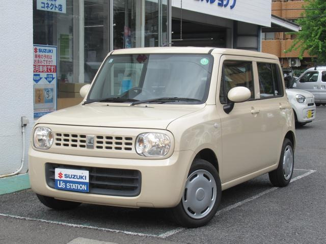 アルトラパン G HE22S/ETC・キーレスプッシュ