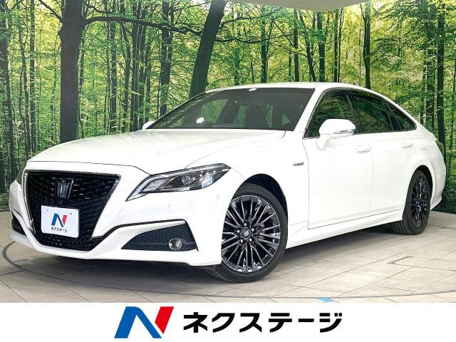 クラウン ハイブリッド 2.5 S スポーツスタイル 