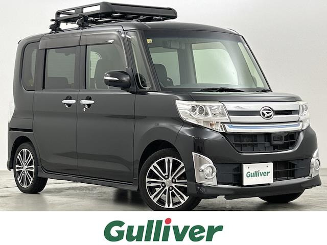 タントカスタム RS トップエディション SA 修復歴無し