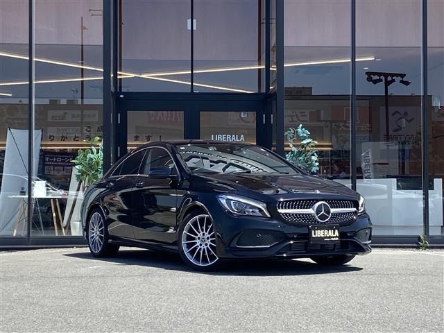 CLAクラス CLA180 AMGスタイル サンルーフ 修復歴無し
