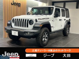 2024 Wrangler Unlimited Rubicon2.0L ブライトホワイト