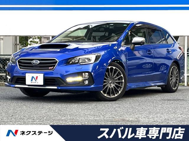 レヴォーグ 1.6 STI スポーツ アイサイト 4WD 