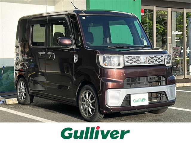 ウェイク L SA 修復歴無し