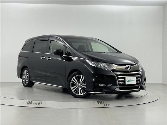 オデッセイ 2.4 アブソルート ホンダ センシング 
