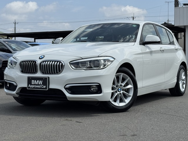 1シリーズ 118d スタイル 