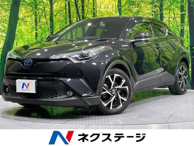 C-HR  G