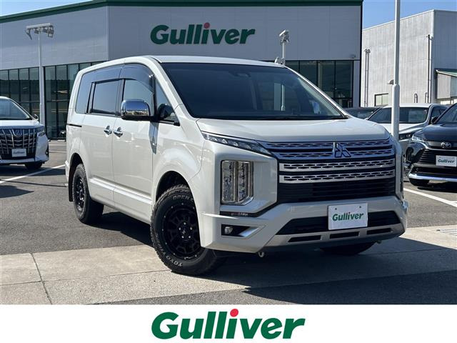 デリカD:5  P 4WD 修復歴無し