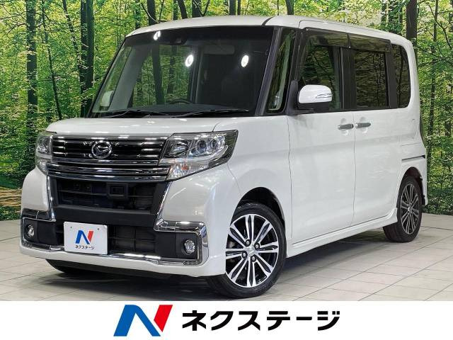タントカスタム RS トップエディション SAII 