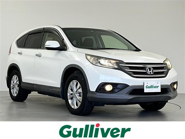 CR-V 2.4 24G レザーパッケージ 4WD 本革シート
