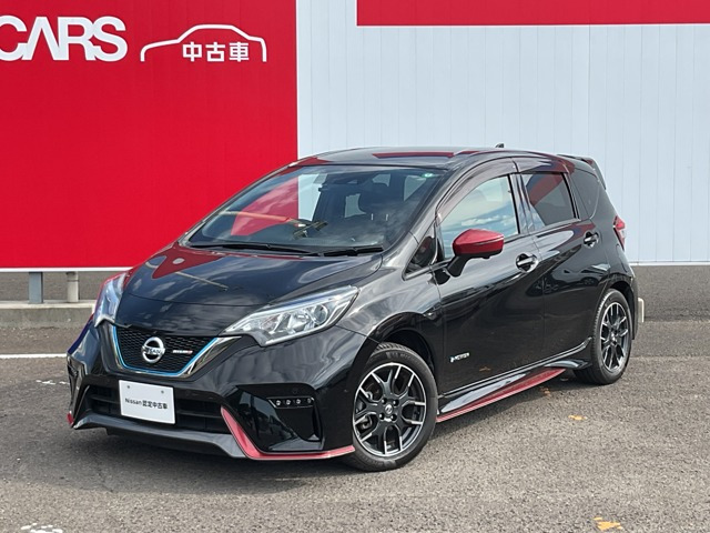 ノート 1.2 e-POWER NISMO 