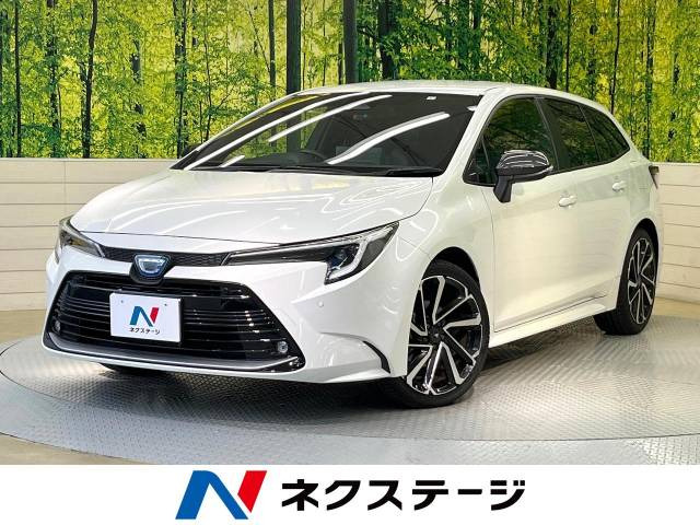 カローラツーリング 1.8 ハイブリッド W×B 