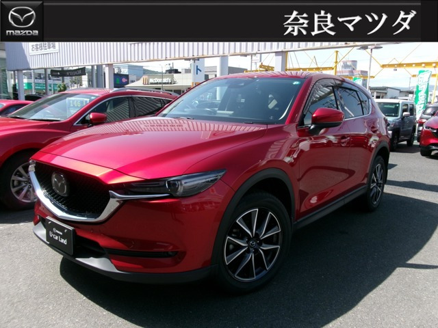 CX-5 2.2 XD Lパッケージ 