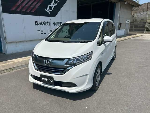 フリード+ 1.5 ハイブリッド G ホンダセンシング 