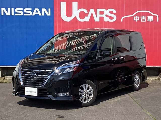 セレナ 2.0 ハイウェイスター V 4WD 