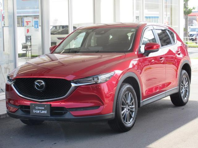 CX-5 2.0 20S スマートエディション 