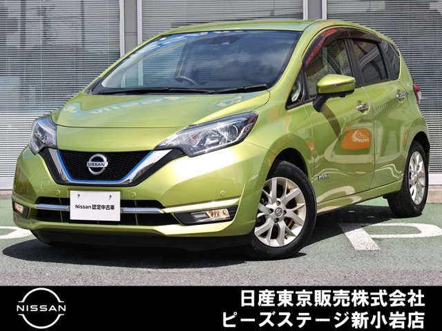 ノート 1.2 e-POWER メダリスト 