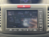 CR-V 2.4 24G レザーパッケージ 4WD 本革シート