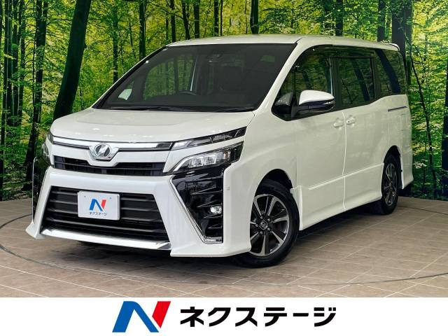ヴォクシー 2.0 ZS 