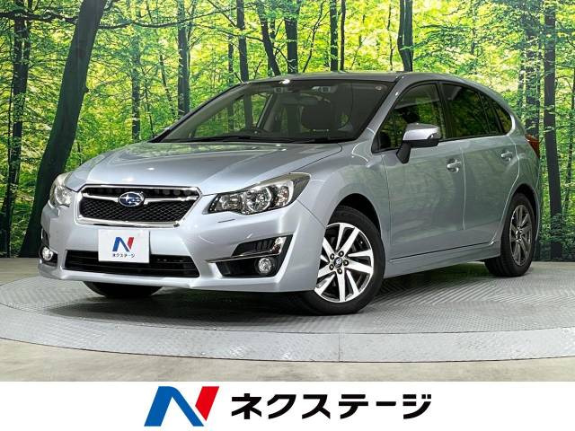 インプレッサスポーツ 1.6 i-S アイサイト 4WD 