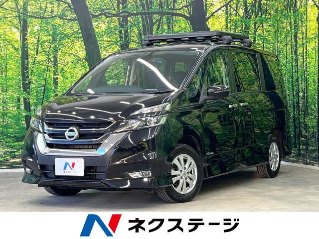 セレナ 2.0 ハイウェイスター 