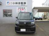 タント X 4WD