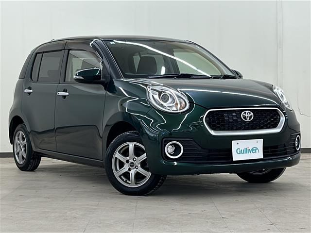 パッソ1.0 モーダ 4WD4WD 修復歴無し