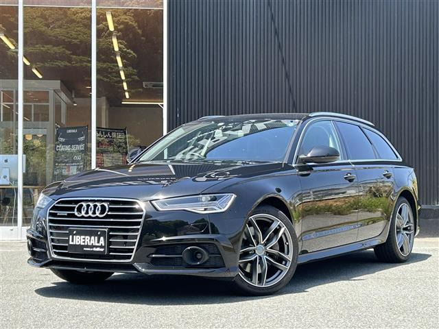 A6アバント 2.0 TFSI クワトロ 4WD 4WD 本革シート