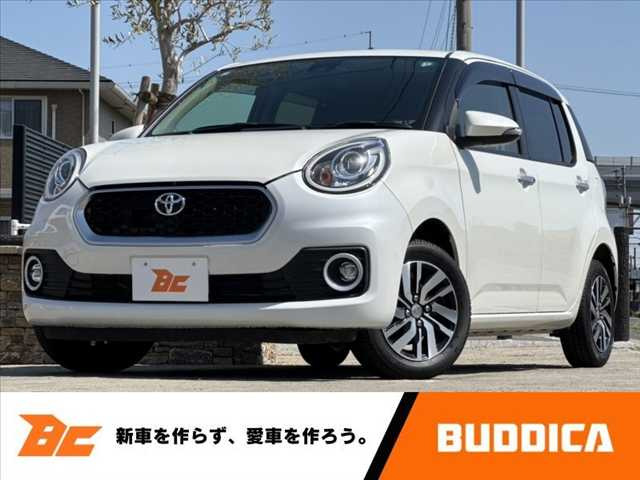 ブーン 1.0 シルク Gパッケージ SAII 
